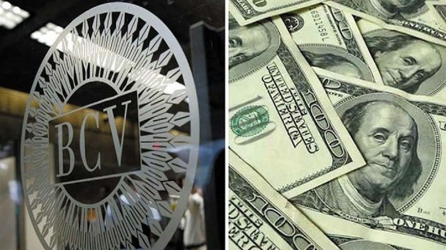 Presiona el tipo de cambio a la baja: BCV inyecta US$ 25 millones para «estabilizar» el precio de la divisa