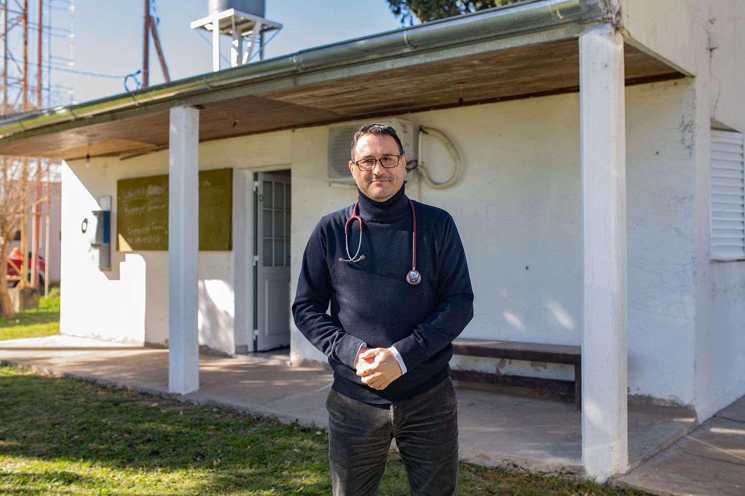 Destacan la labor de la medicina en el ámbito rural