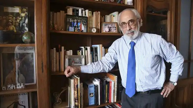 Santiago Kovadloff brindará una charla en Tandil
