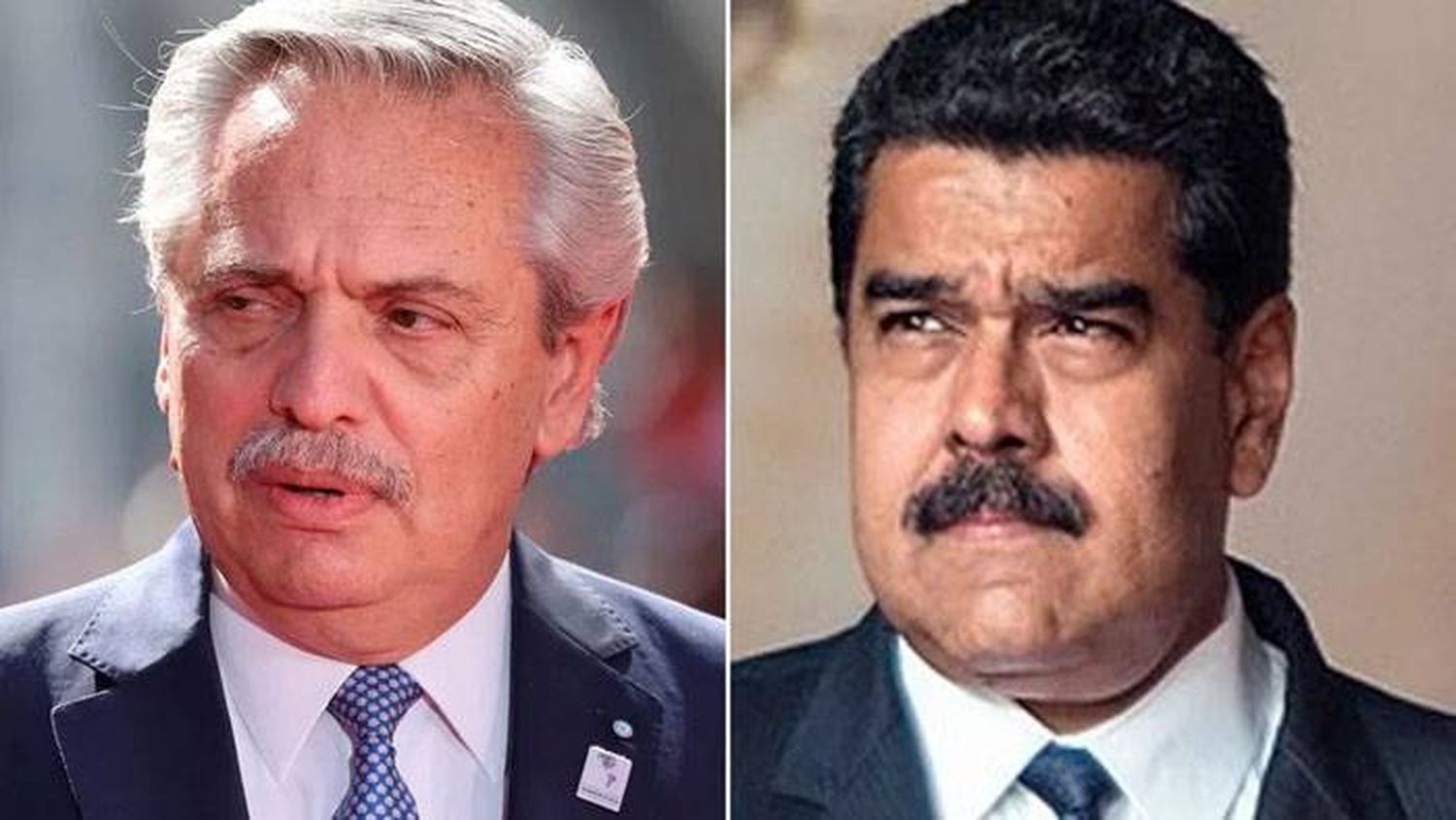 Alberto Fernández defendió la presencia de Nicolás Maduro  en la cumbre de la CELAC