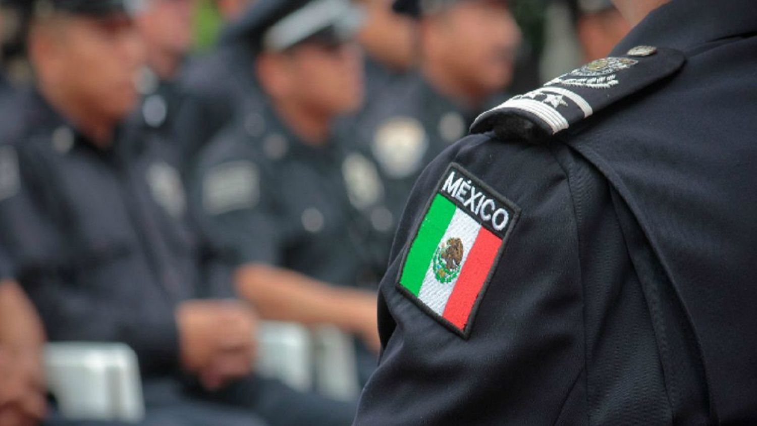 ¡MASACRE EN MÉXICO! Asesinan a 24 personas, entre ellos 13 policías, en tres ataques del narcotráfico