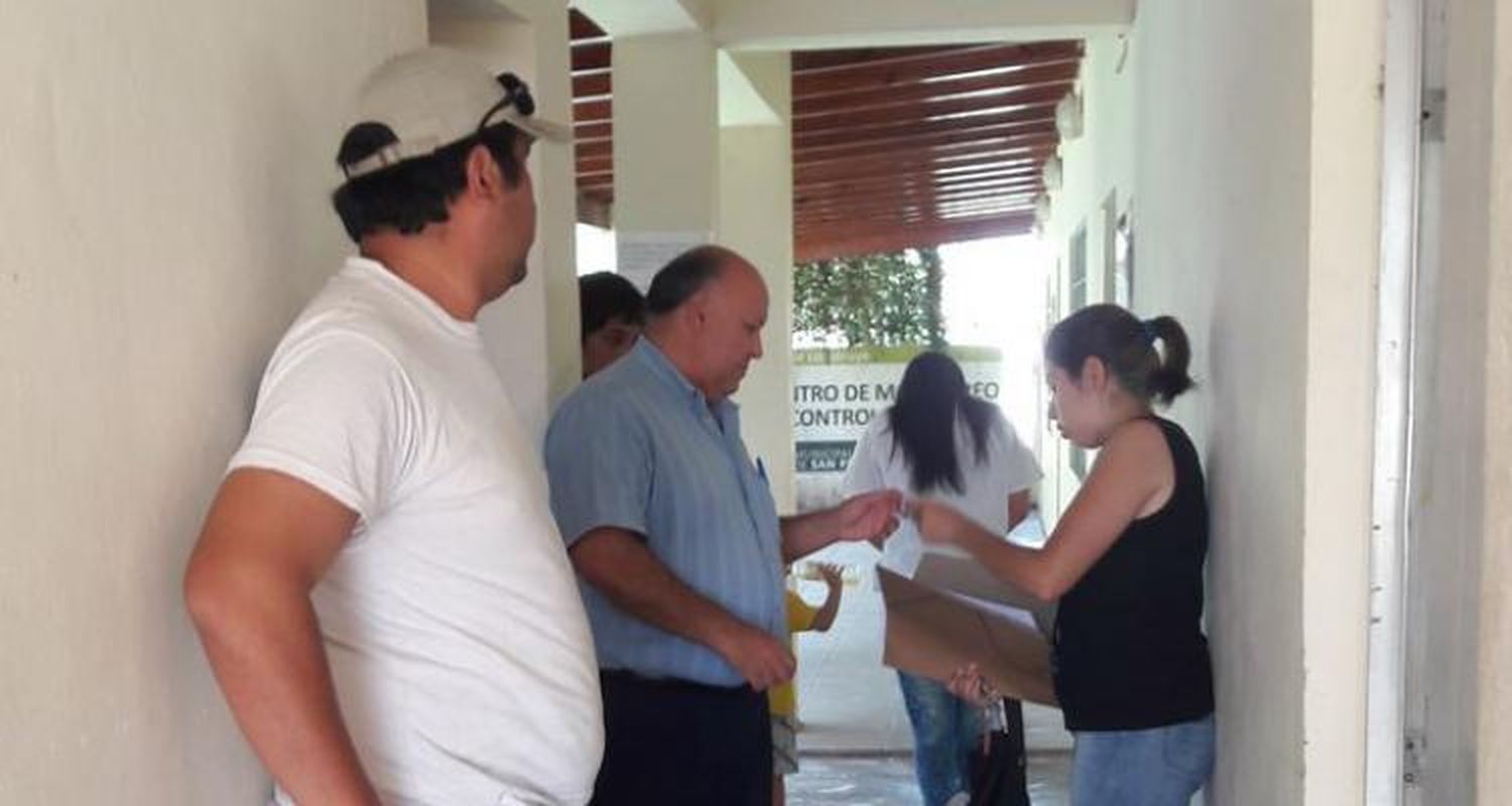 Última entrevista y análisis  legajo por legajo para la Policía Local