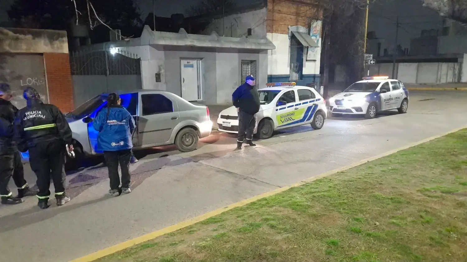 Manejaba alcoholizado y le retuvieron el auto: dio 1,1 de alcohol en sangre