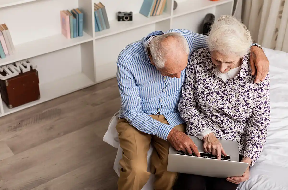 Salud mental en adultos mayores