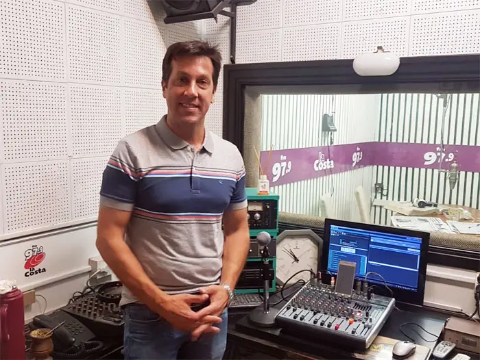 El intendente Rojas estuvo en la 97.9 en el programa «El diálogo de hoy»