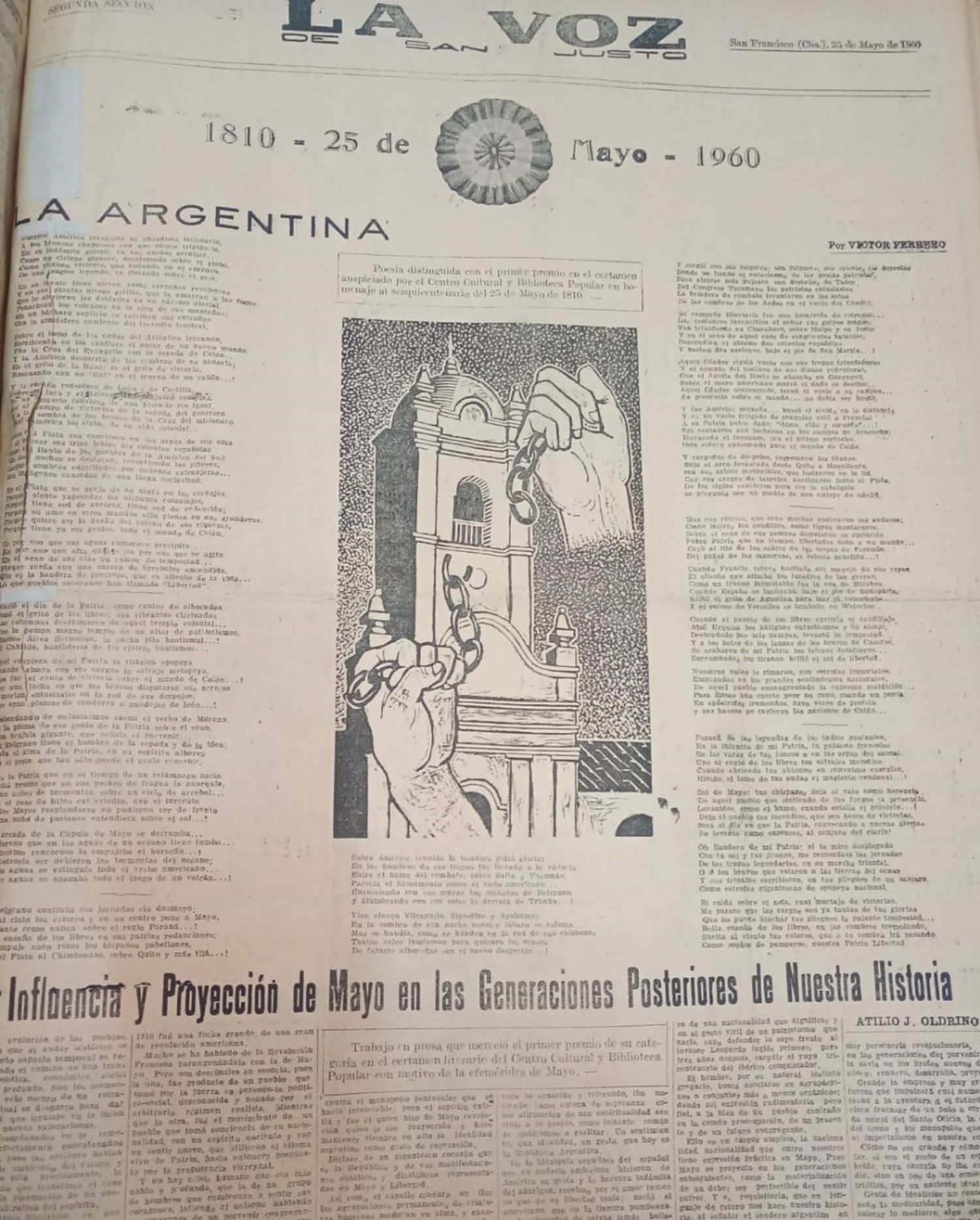 ARCHIVO 25 DE MAYO