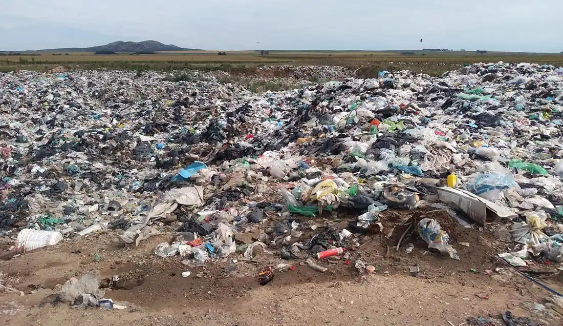 Balcarce: Concejales opositores afirman que el predio del relleno sanitario es “un basural a cielo abierto”