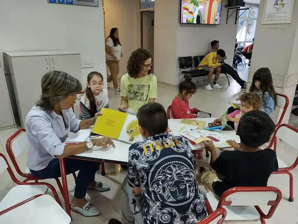 La Sala Abierta capacitará a nuevos mediadores de lectura