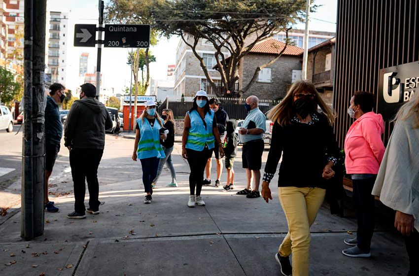 Mar del Plata superó los 50 mil casos y hay más de 3 mil activos