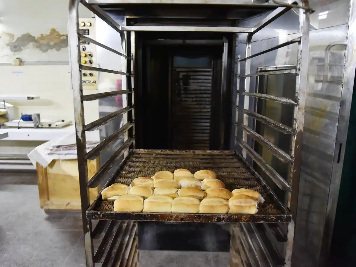 Las panaderías, en alerta