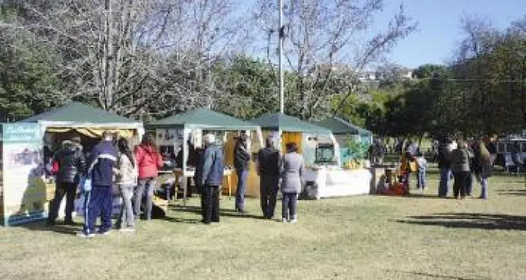 Aromas y sabores para turistas y locales