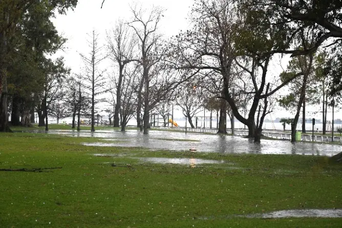 Recomiendan reforzar las medidas de prevención ante el pronóstico de lluvias