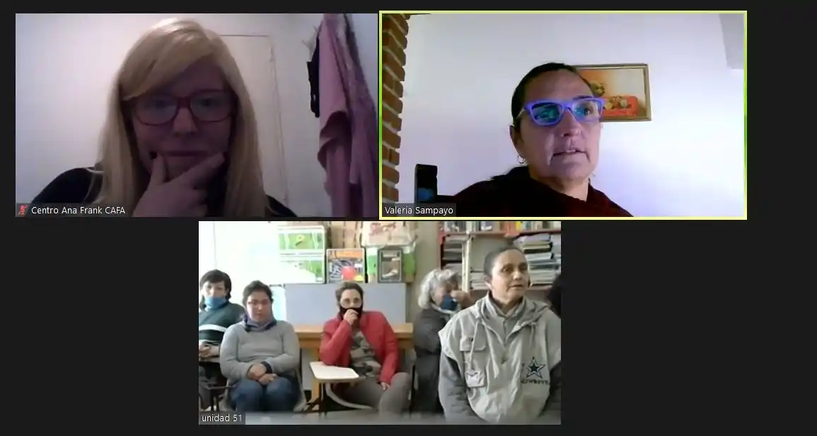 Avanza el programa de reflexión sobre los derechos humanos y perspectiva de género en 14 cárceles bonaerenses