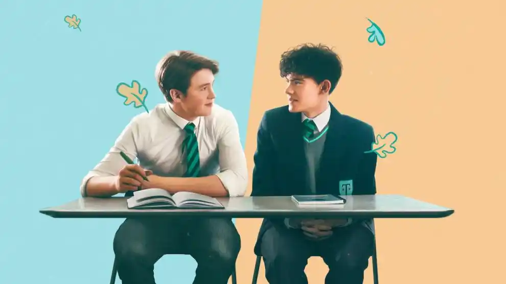 La segunda temporada de "Heartstopper" ya tiene fecha de estreno