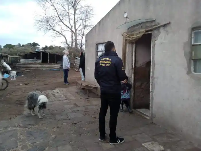 Ofrecían a la venta por Internet elementos robados en viviendas