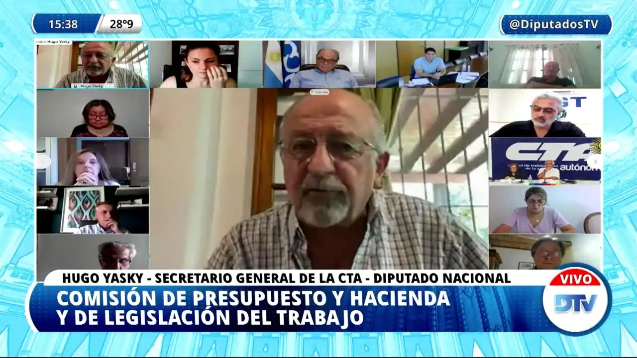 Reforma en Ganancias: El oficialismo buscará lograr dictamen en Diputados y aprobarla antes de fin de mes