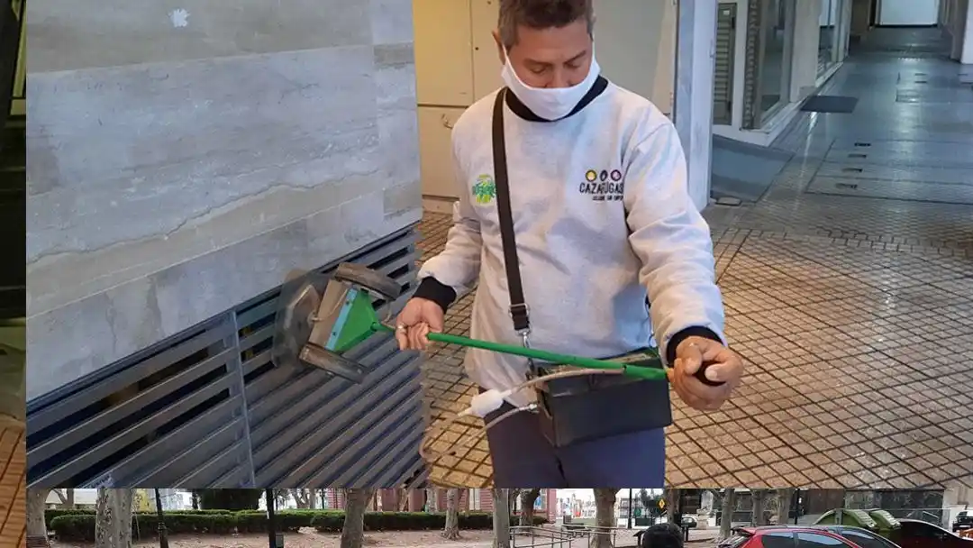 Litoral Gas realiza operativos de detección de fugas en varias localidades durante agosto