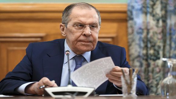 Canciller ruso anuncia visita de Maduro a MOSCÚ el 9MAY