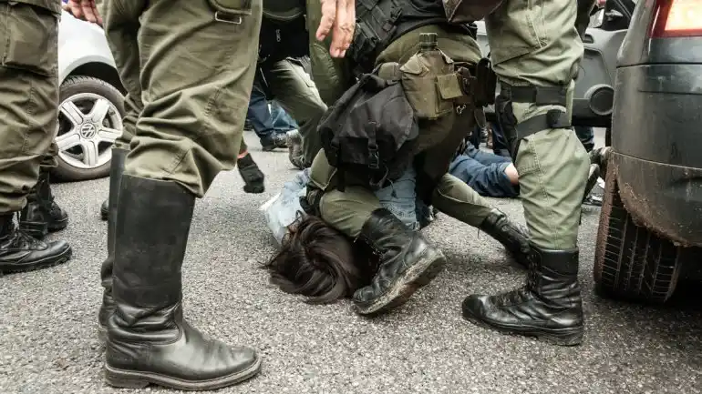 Revés para Berni: La Justicia ordenó que Gendarmería no intervenga en los cortes de Panamericana