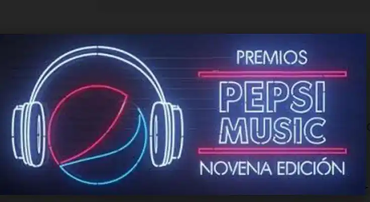 Así fue la alfombra azul de los Pepsi Music 2021