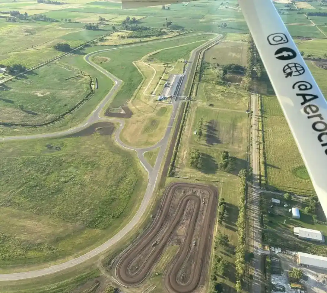 Historia del autódromo bonaerense que quiere volver a sus años dorados