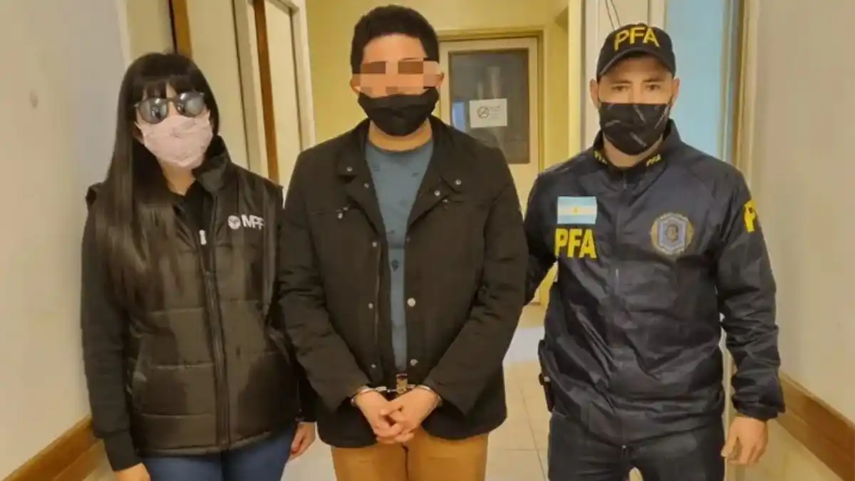 Detuvieron al acosador de la periodista Romina Manguel