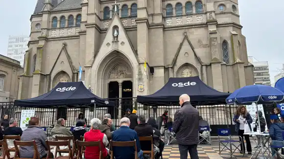 Más controles, más conciencia: la jornada de la fundación OSDE que buscó prevenir y educar en salud