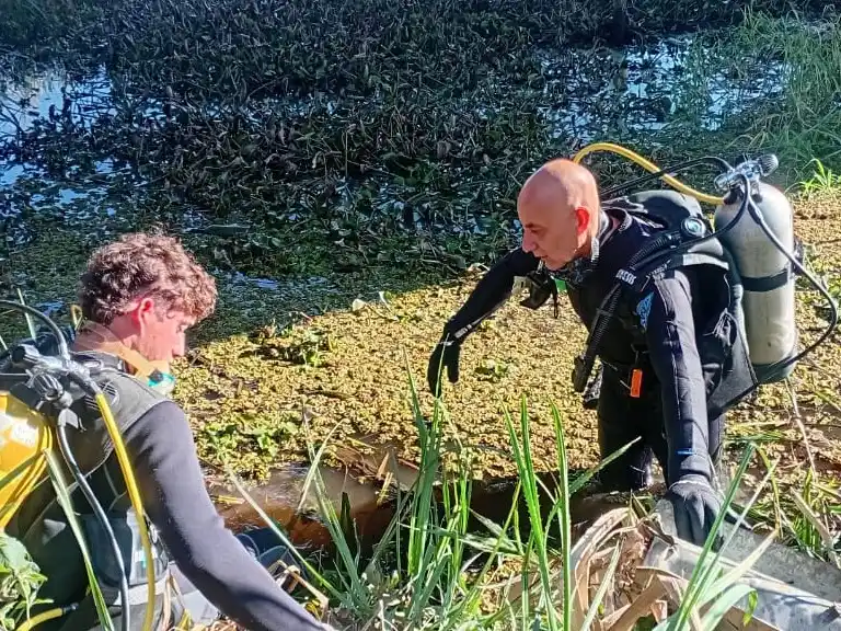 BOMBEROS VOLUNTARIOS CEIBAS - 2