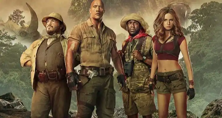 Cine bajo las estrellas: este sábado presentan “Jumanji en la selva”