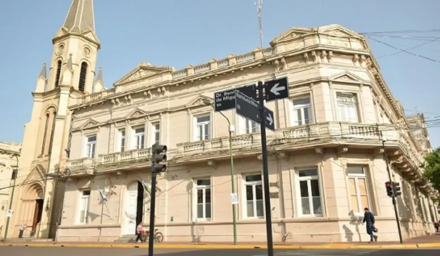 Municipalidad de Junín