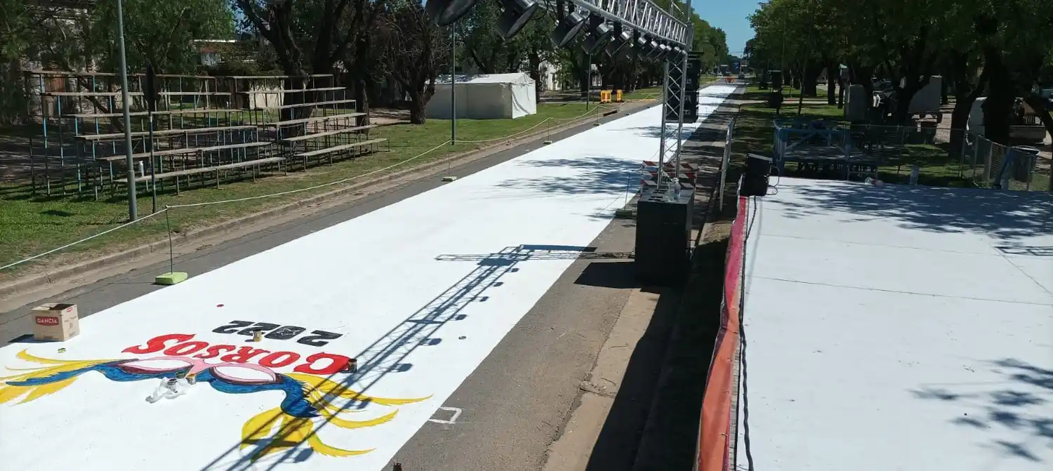 Un fin de semana con buen pronóstico para el carnaval de Nogoyá