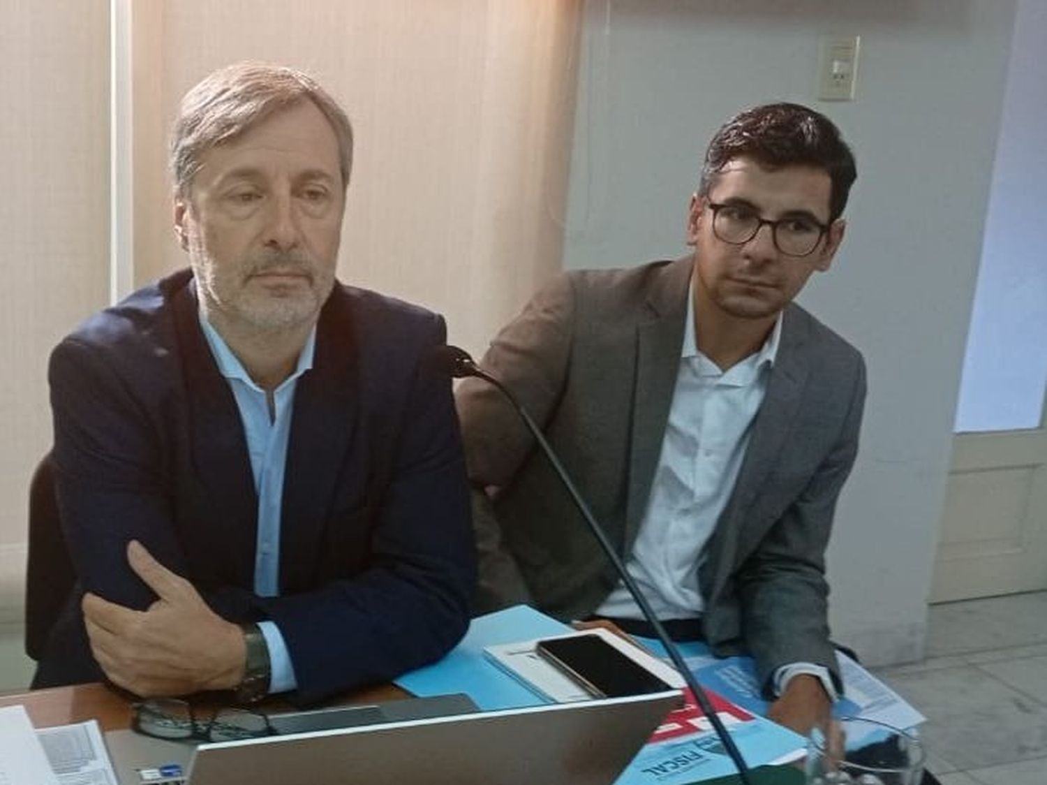 Un hombre y una mujer de Las Toscas quedaron en prisión preventiva por transporte de estupefacientes