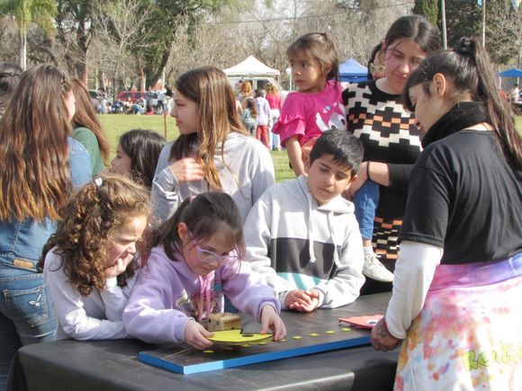 Festejo del Día del Niño