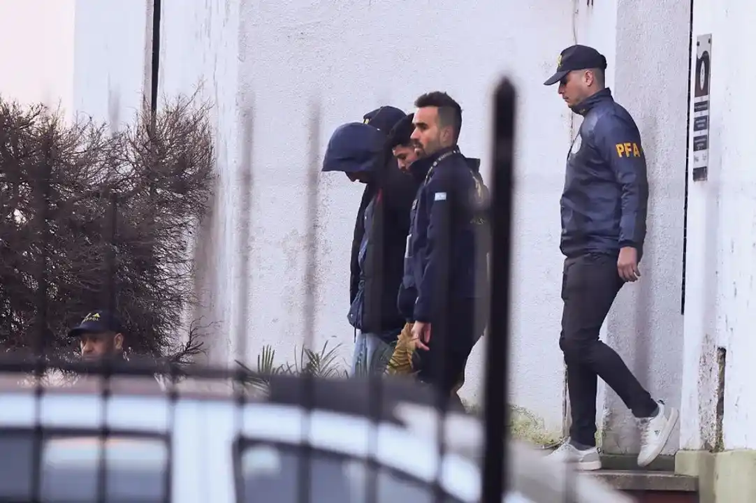 Fueron denunciados por abuso sexual por parte de una mujer en Mendoza.