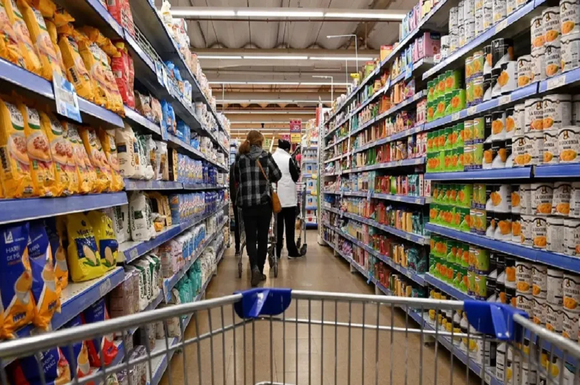 Alimentos: El repunte de los precios pone en riesgo la baja de la inflación que pretende el gobierno