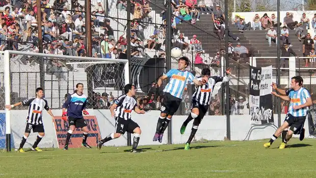 Norberto Acosta "Tenemos que valorar los tres puntos"