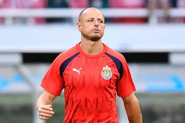 Chicharito Hernández-Raúl jiménez - Interna 2