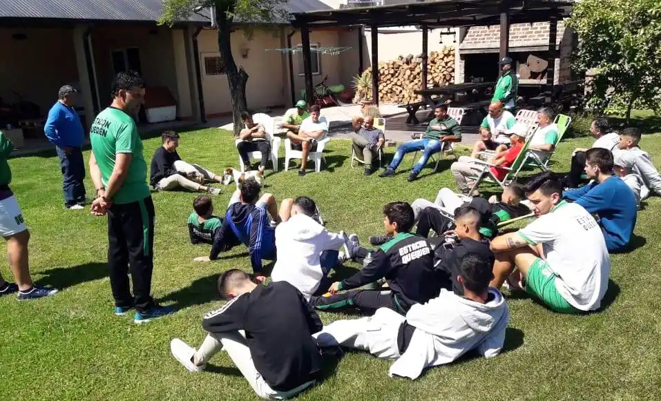 “Tengo mucha bronca y amargura”