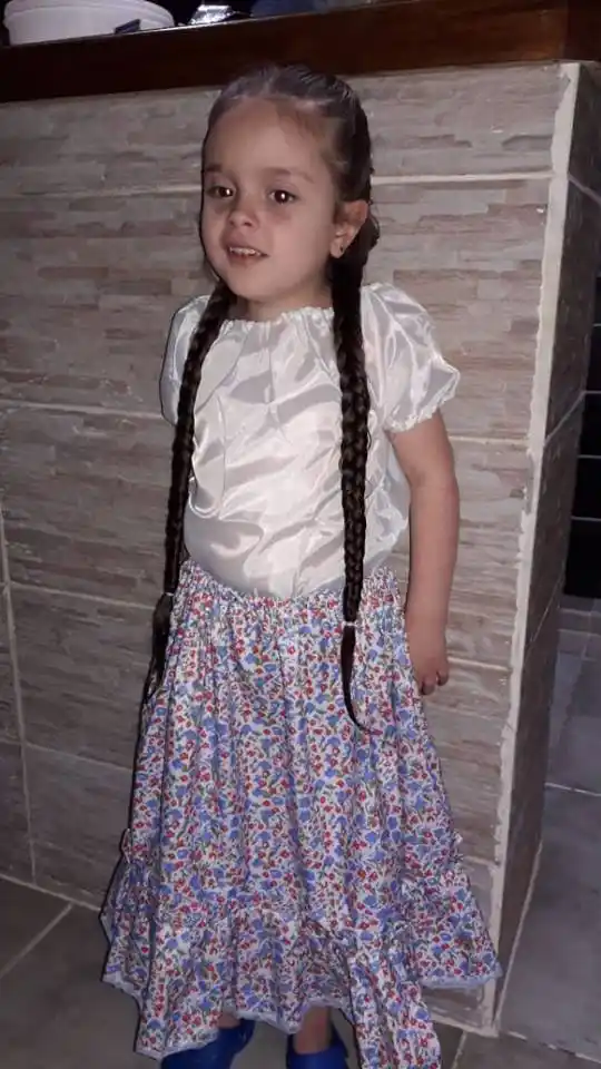 Continúa la campaña solidaria para ayudar a Guillermina Barcos Kapp