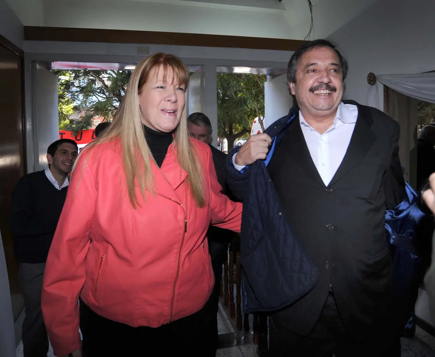 Elecciones 2013: Stolbizer y Alfonsín retoman la campaña con eje en la corrupción