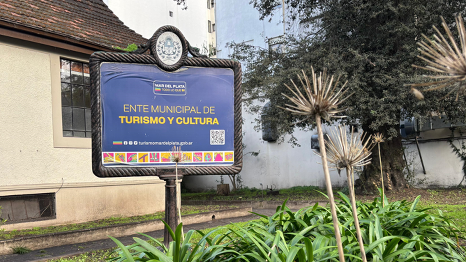 Sede oficial del EMTURyC
