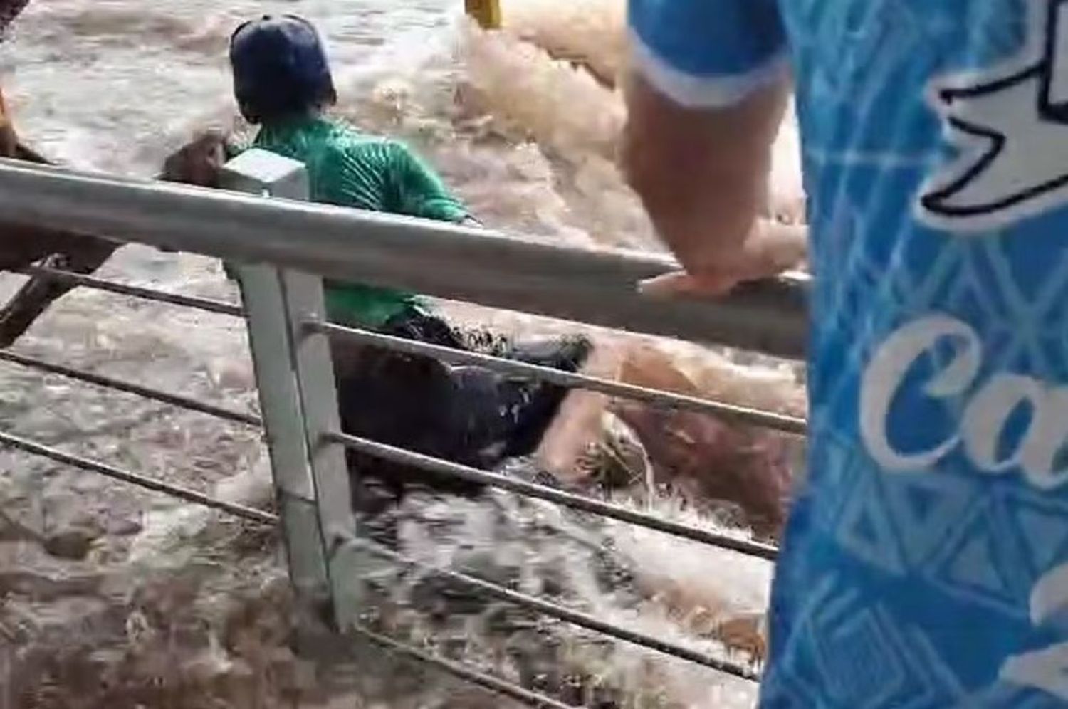 Inundaciones de Brasil