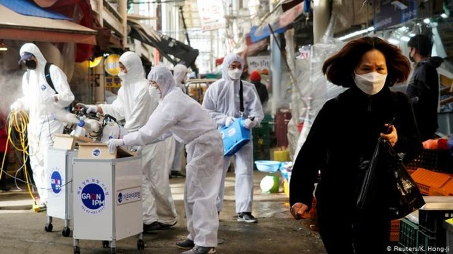 Segunda ola letal: casos de coronavirus en el mundo superan los 45 millones