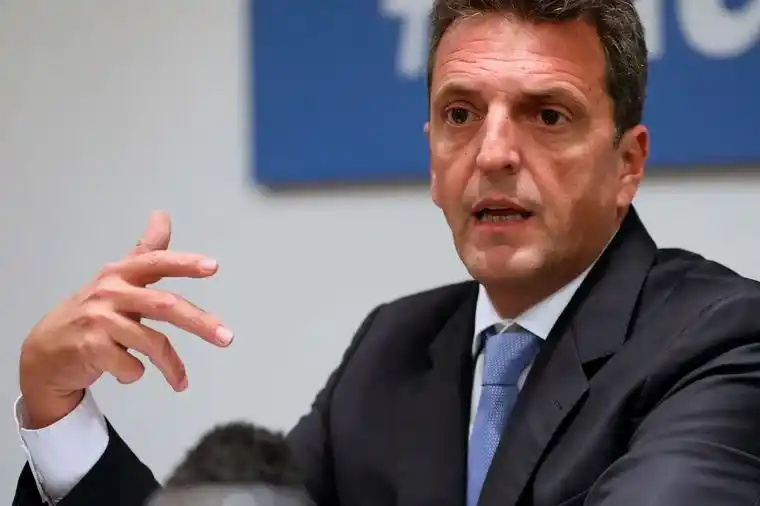 Maximiliano Montenegro: "Sergio Massa anunció un plan de emergencia total"