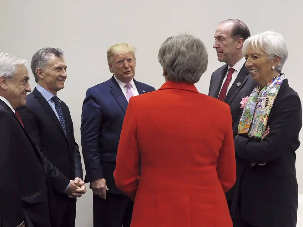 Macri: "El objetivo es ser productores mundiales de energía"