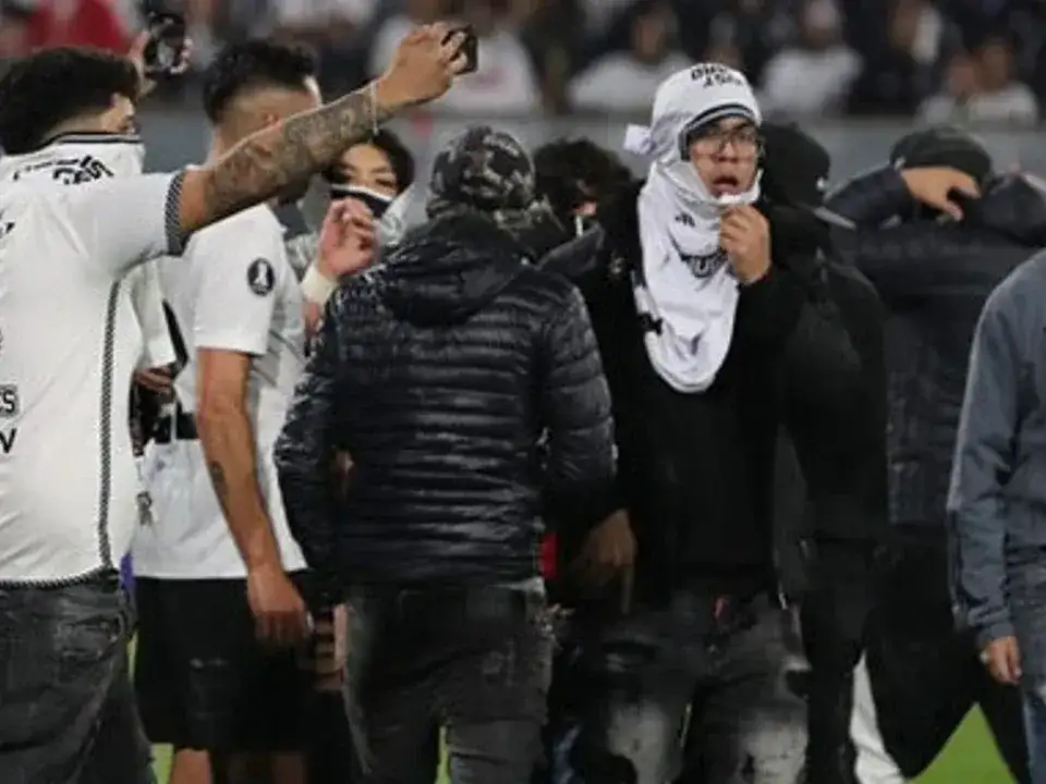 colo colo tragedia  muertos hinchas