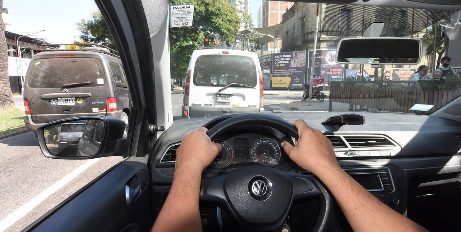 Los conductores deberán presentar una declaración jurada y un certificado médico cada cinco años,