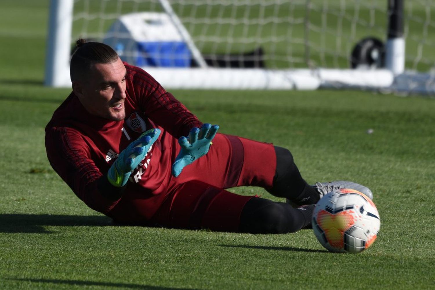 “Nacho” Fernández no podrá jugar en Uruguay