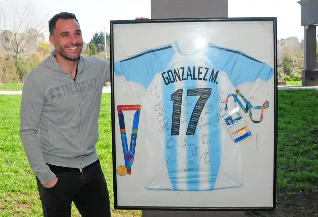 Las imperdibles anécdotas de Mariano González, en un mano a mano con Elegante Sport