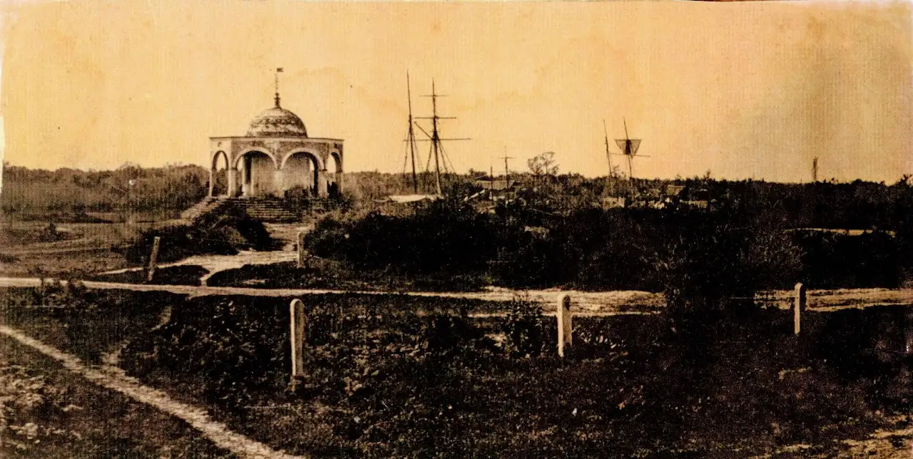 PUERTO GUALEGUAYCHU HISTORIA - 3